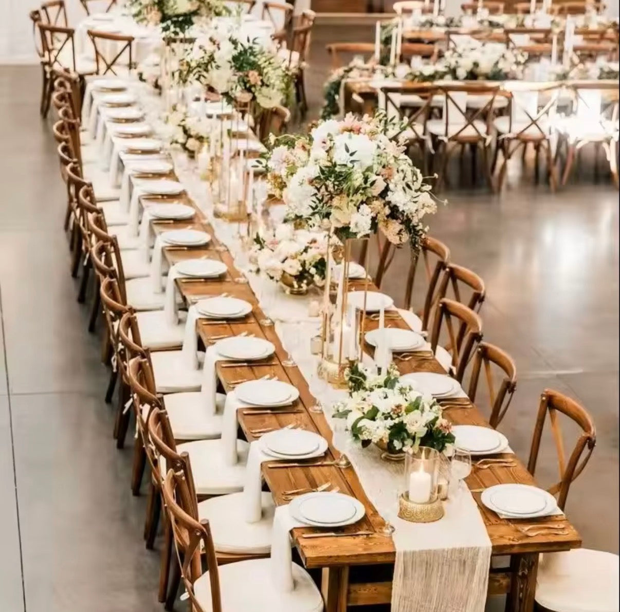 Luxury Wooden Table