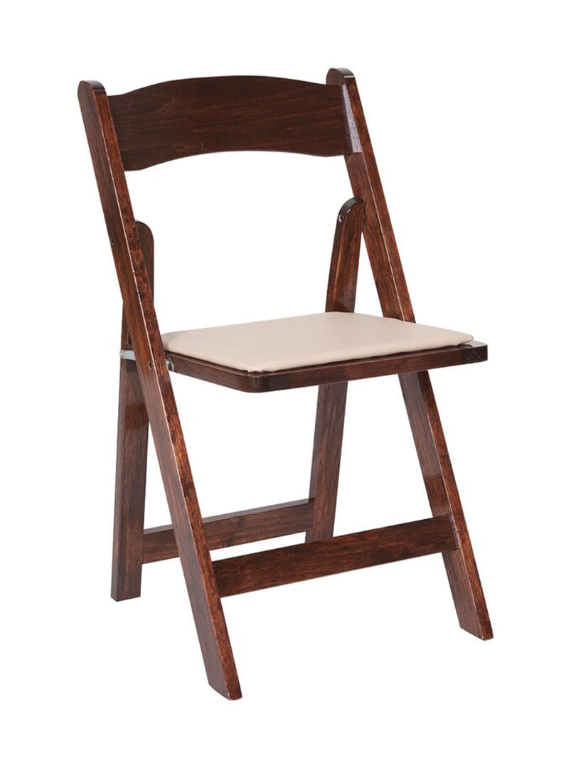 Fruit Wood Chair